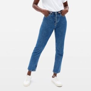 Everlane Cheeky Jean
